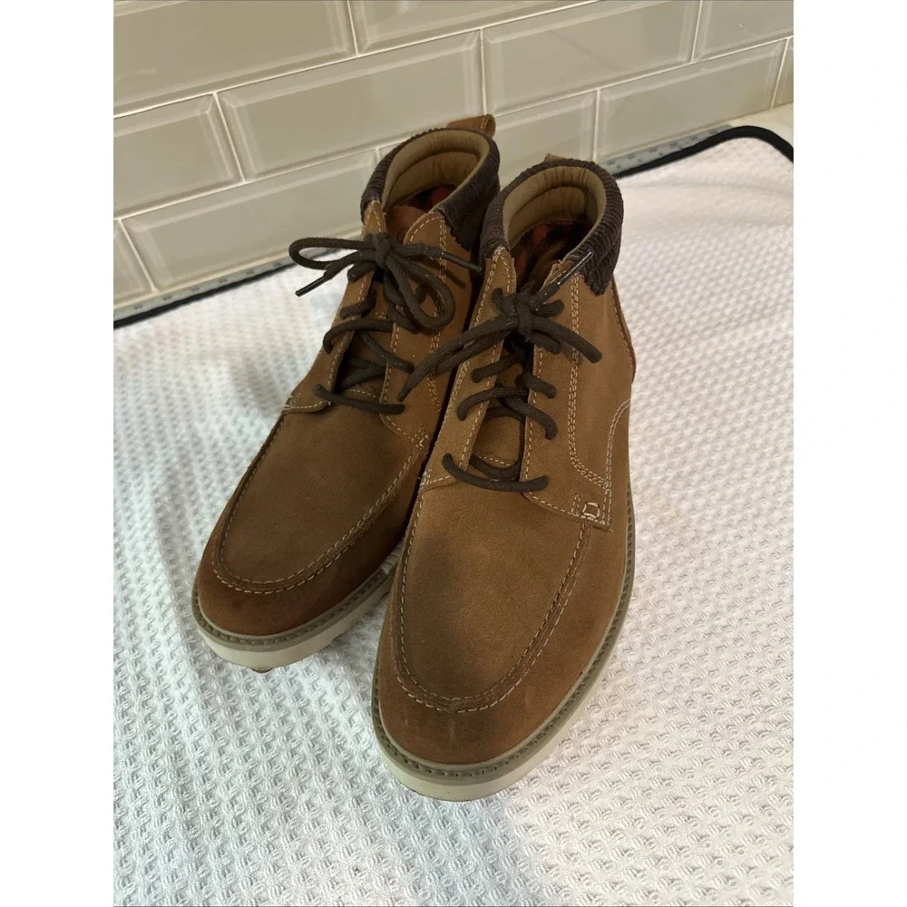 Clarks men barnes